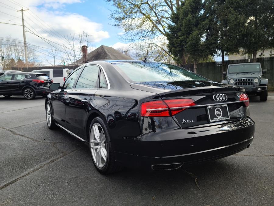 2017 Audi A8 L 4.0 TFSI Sport photo
