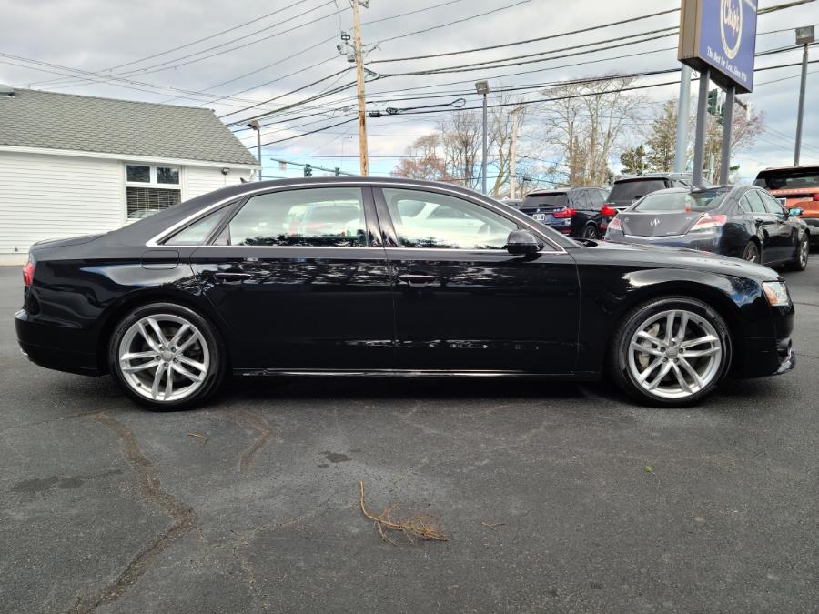 2017 Audi A8 L 4.0 TFSI Sport photo