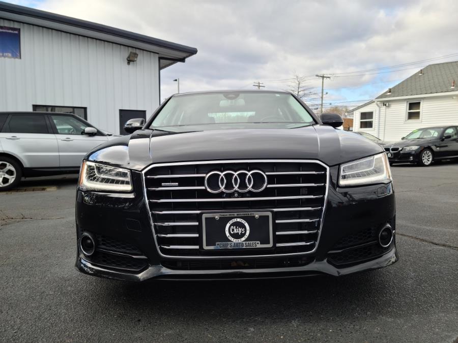 2017 Audi A8 L 4.0 TFSI Sport photo