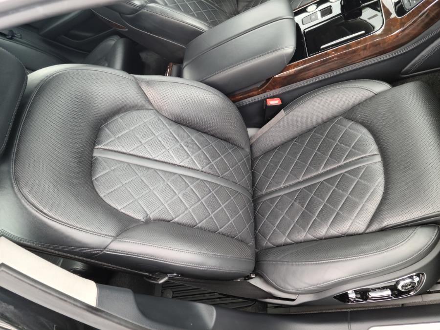 2017 Audi A8 L 4.0 TFSI Sport photo