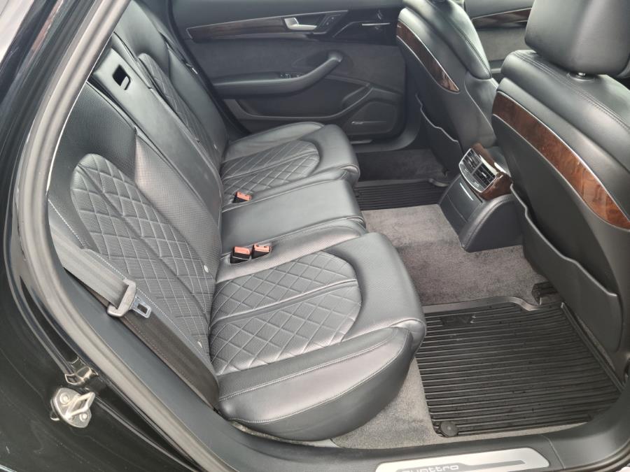 2017 Audi A8 L 4.0 TFSI Sport photo