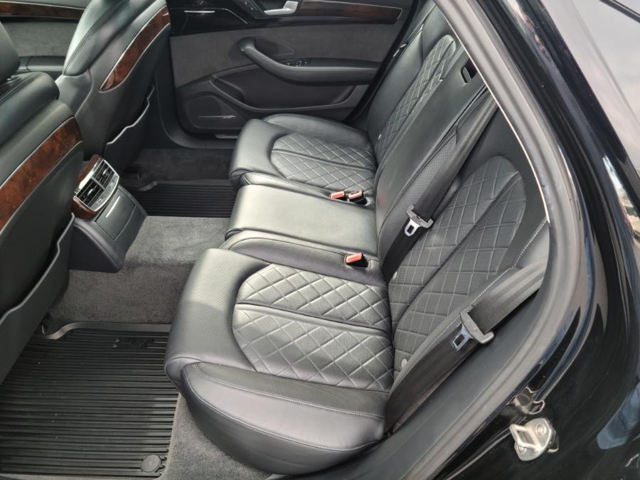 2017 Audi A8 L 4.0 TFSI Sport photo