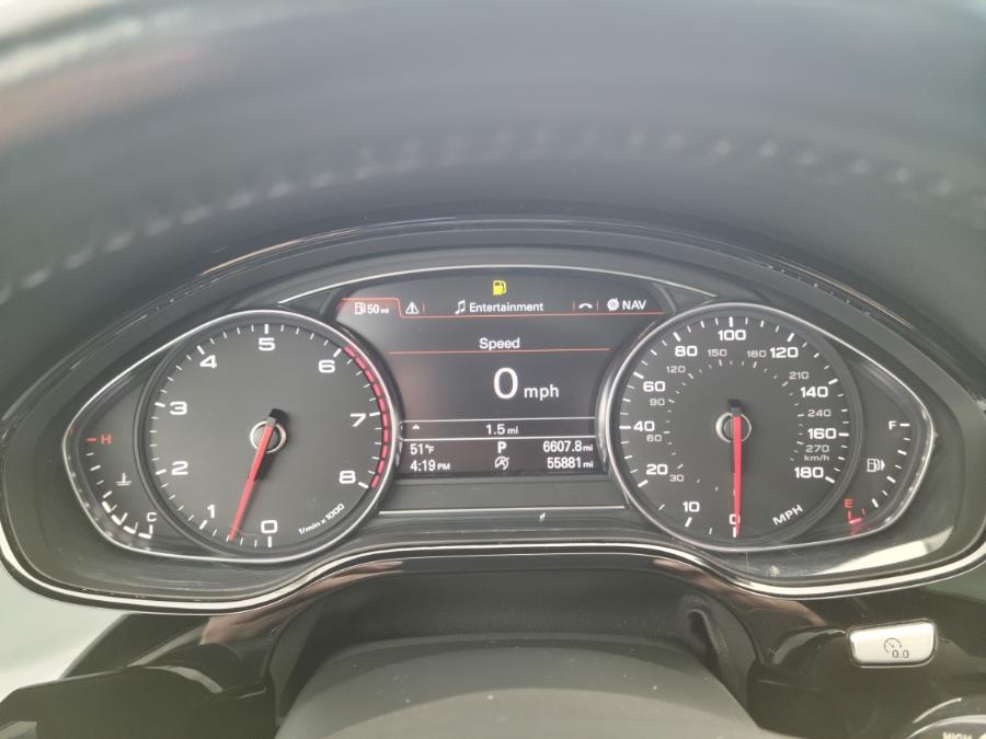 2017 Audi A8 L 4.0 TFSI Sport photo