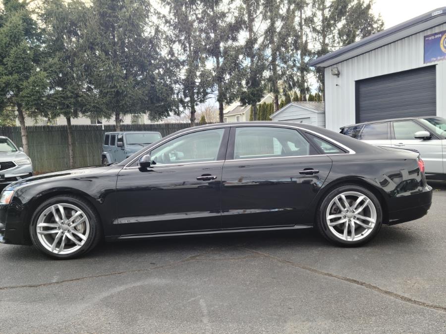 2017 Audi A8 L 4.0 TFSI Sport photo