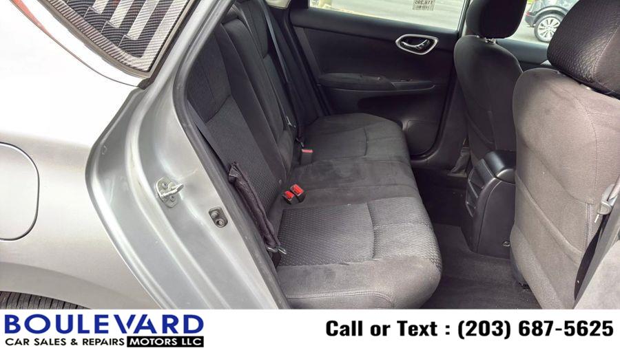 2013 Nissan Sentra S photo
