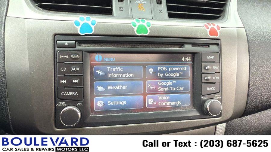 2013 Nissan Sentra S photo