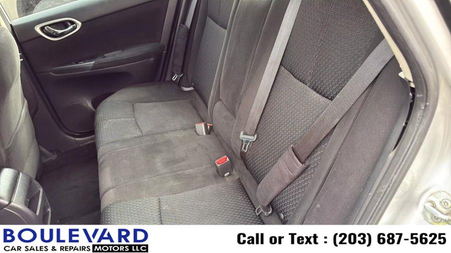2013 Nissan Sentra S photo