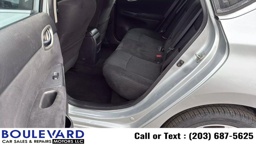 2013 Nissan Sentra S photo