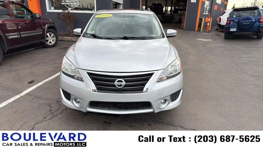 2013 Nissan Sentra S photo