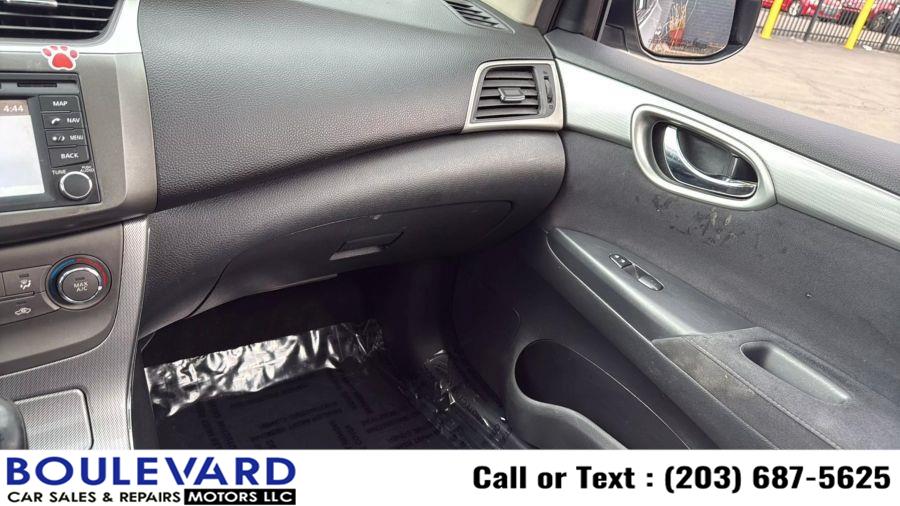 2013 Nissan Sentra S photo