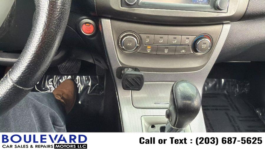 2013 Nissan Sentra S photo