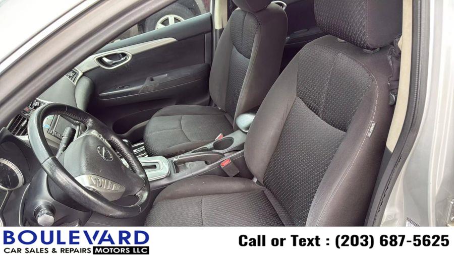2013 Nissan Sentra S photo