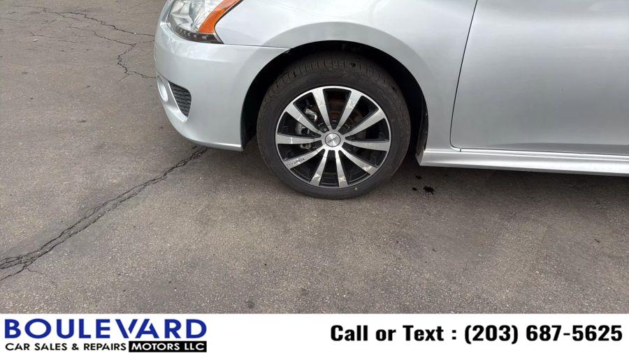 2013 Nissan Sentra S photo
