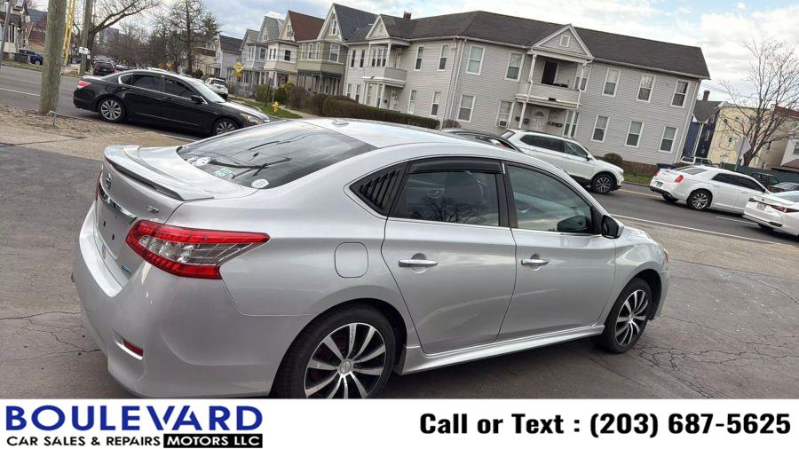 2013 Nissan Sentra S photo