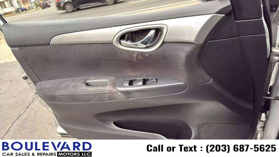 2013 Nissan Sentra S photo