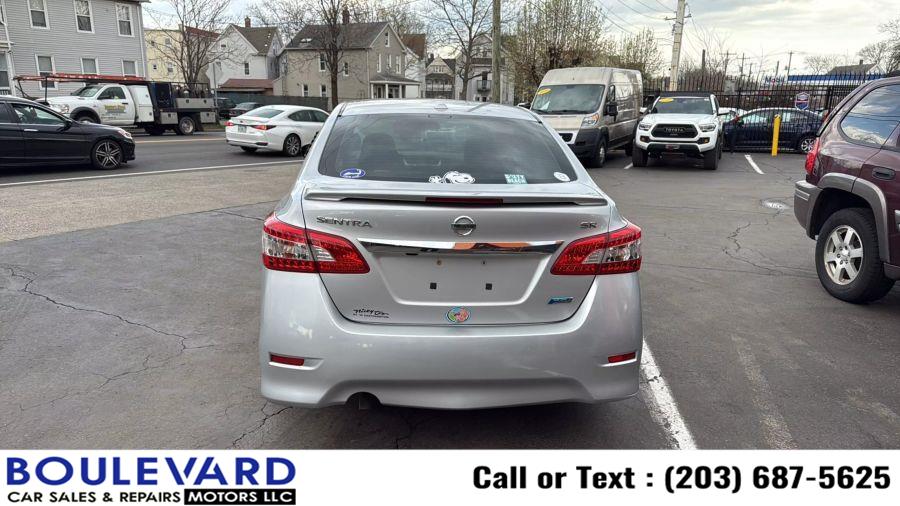 2013 Nissan Sentra S photo