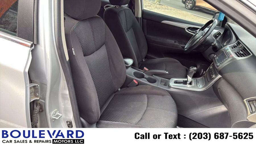 2013 Nissan Sentra S photo