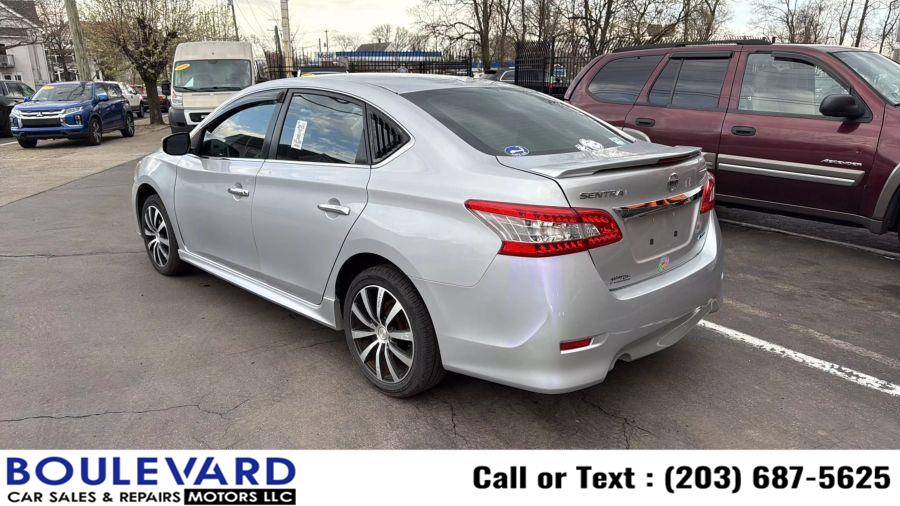 2013 Nissan Sentra S photo
