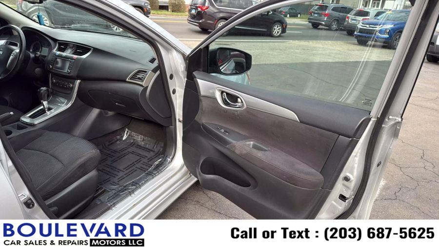 2013 Nissan Sentra S photo