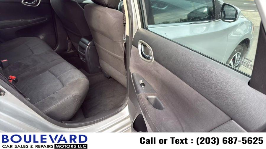 2013 Nissan Sentra S photo