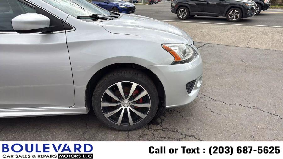 2013 Nissan Sentra S photo