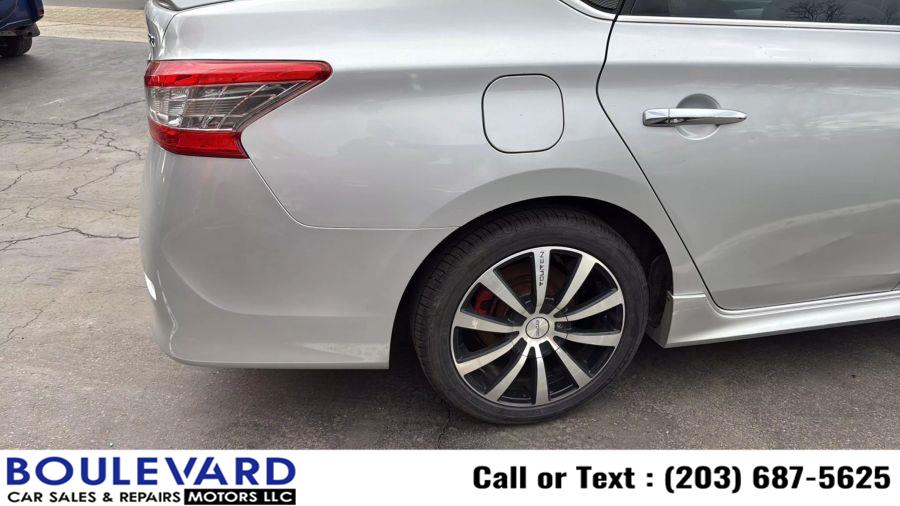 2013 Nissan Sentra S photo