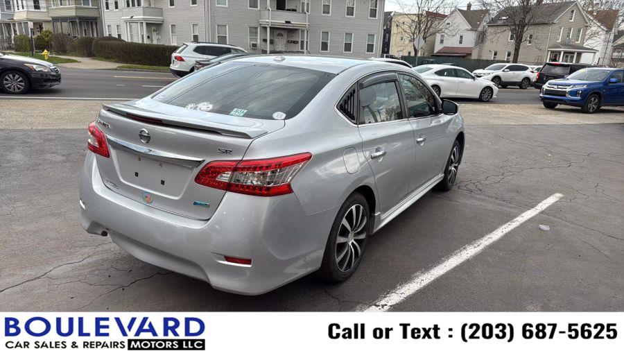 2013 Nissan Sentra S photo