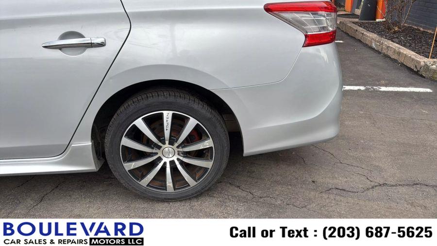 2013 Nissan Sentra S photo