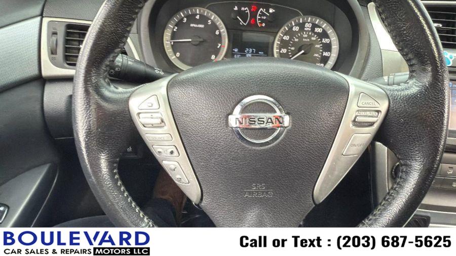 2013 Nissan Sentra S photo