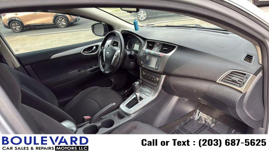 2013 Nissan Sentra S photo