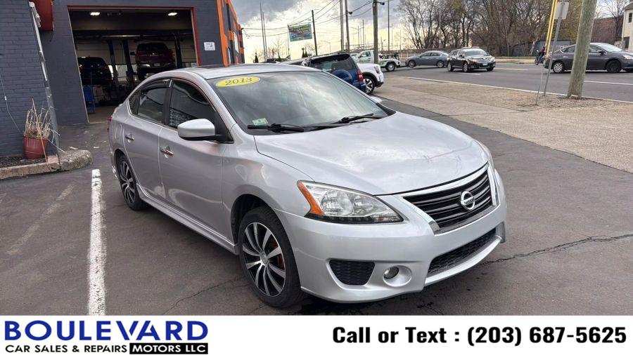 2013 Nissan Sentra S photo