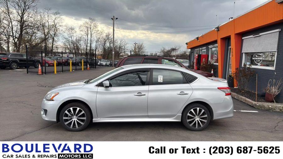2013 Nissan Sentra S photo