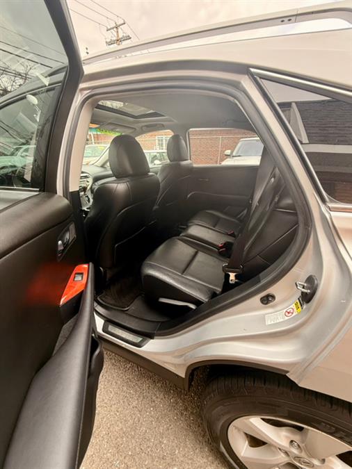2012 Lexus RX 350 photo