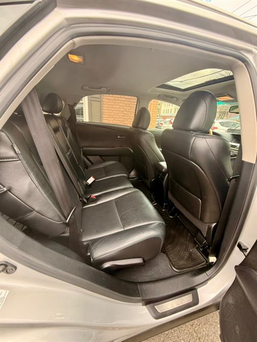 2012 Lexus RX 350 photo
