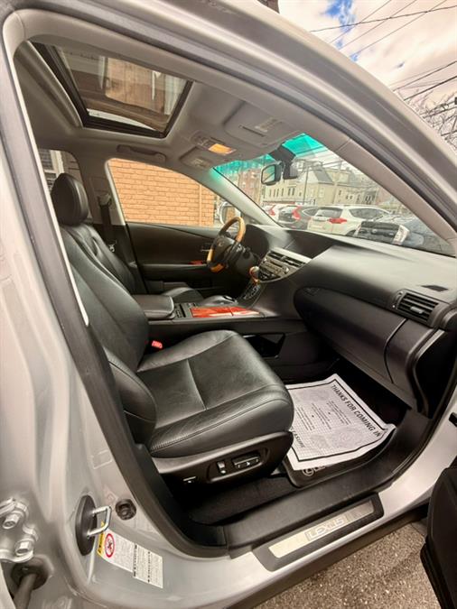2012 Lexus RX 350 photo