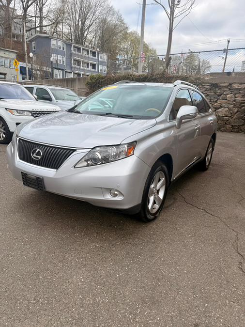 2012 Lexus RX 350 photo