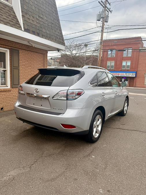 2012 Lexus RX 350 photo