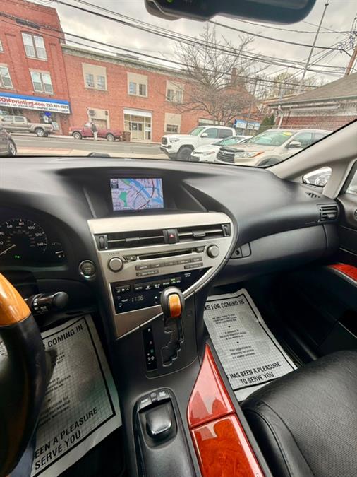 2012 Lexus RX 350 photo