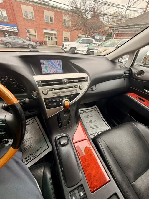 2012 Lexus RX 350 photo