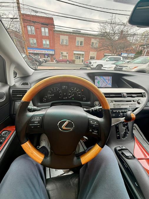2012 Lexus RX 350 photo