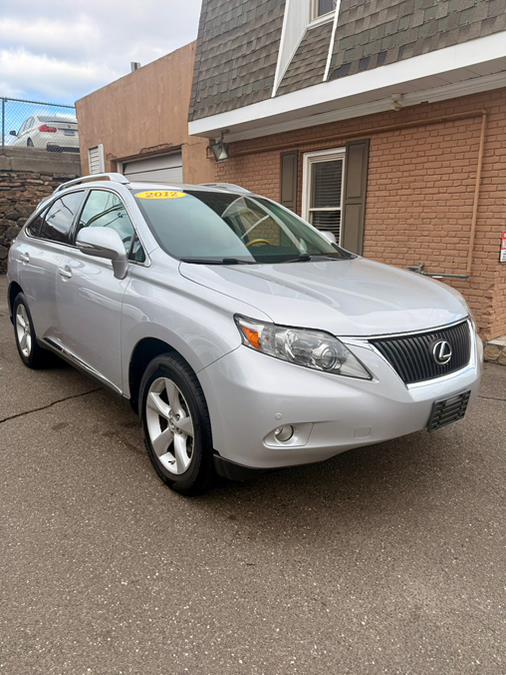 2012 Lexus RX 350 photo