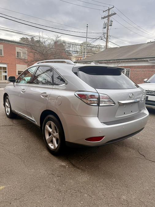 2012 Lexus RX 350 photo