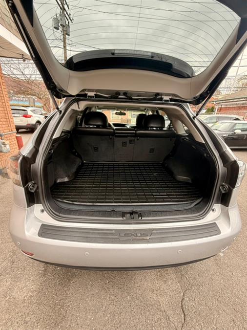 2012 Lexus RX 350 photo