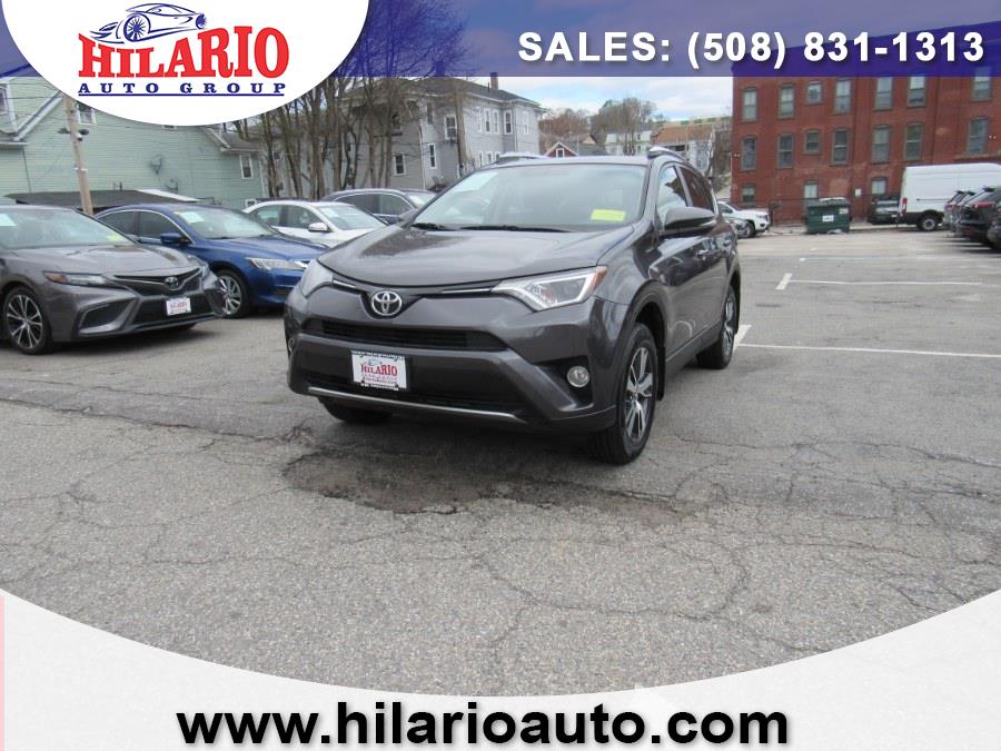 2016 Toyota RAV4 XLE photo