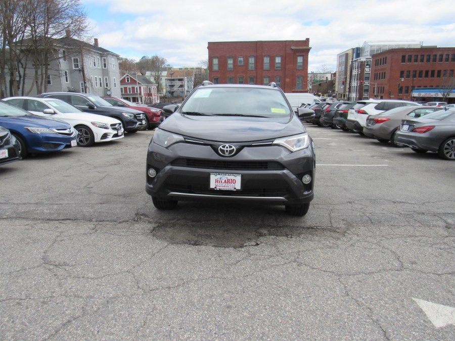 2016 Toyota RAV4 XLE photo