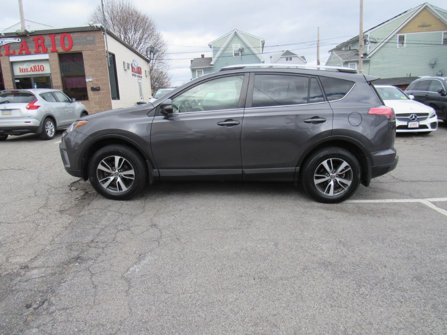 2016 Toyota RAV4 XLE photo