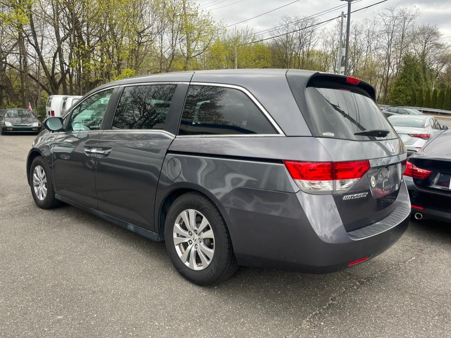 2016 Honda Odyssey 5dr SE  CLEAN CARFAX!!! ONE OW photo
