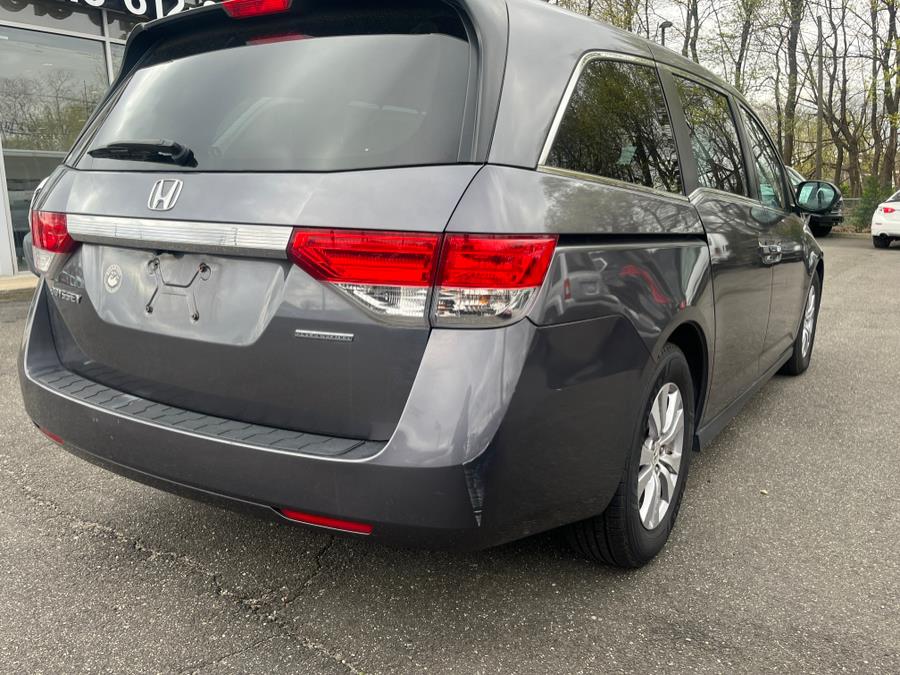 2016 Honda Odyssey 5dr SE  CLEAN CARFAX!!! ONE OW photo