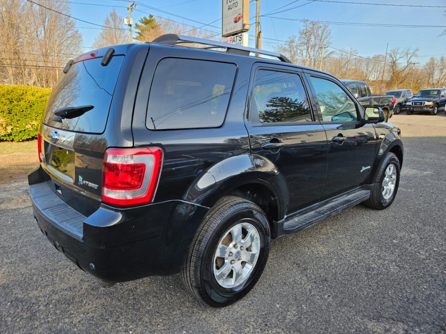 2011 Ford Escape Hybrid photo