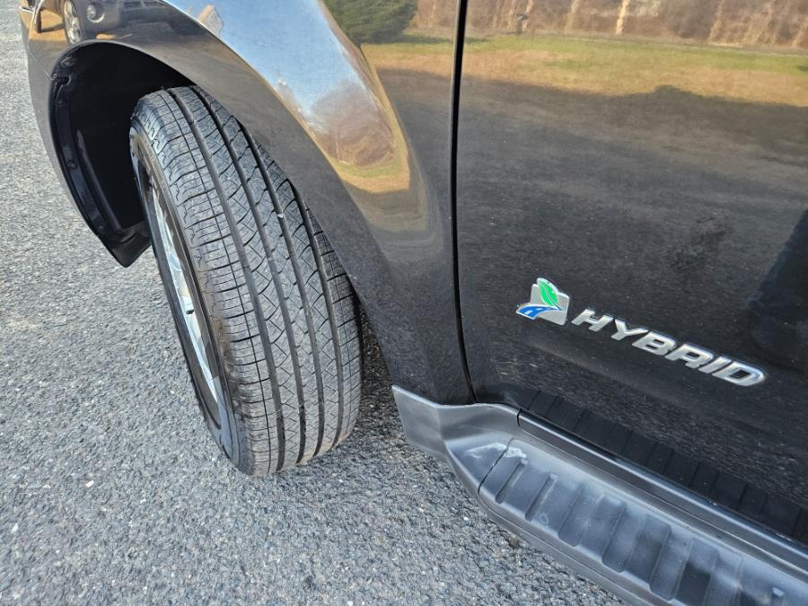 2011 Ford Escape Hybrid photo